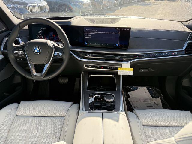 new 2026 BMW X5 car, priced at $73,325