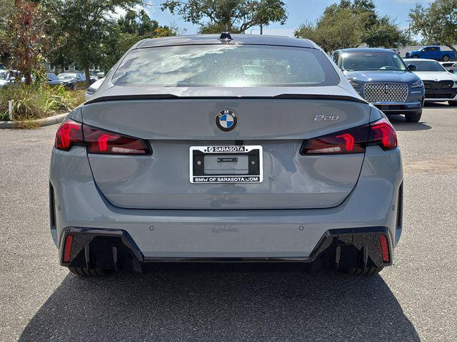 new 2026 BMW 228 Gran Coupe car, priced at $47,525