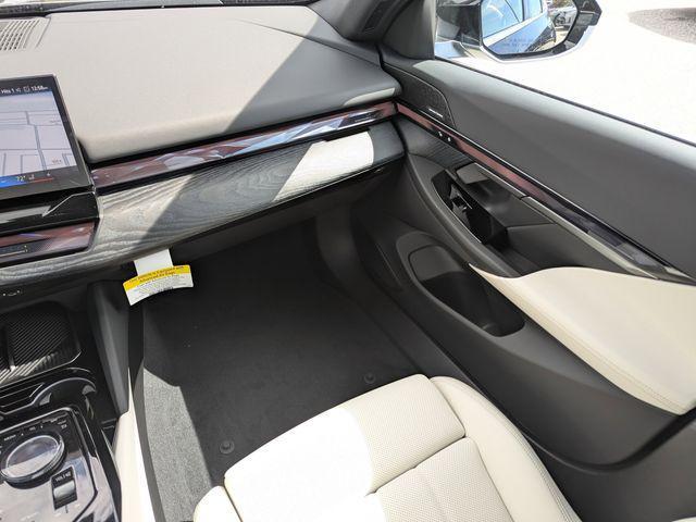 new 2026 BMW i5 car, priced at $76,075