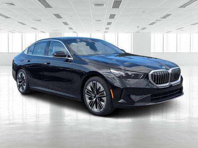 new 2026 BMW i5 car, priced at $76,075