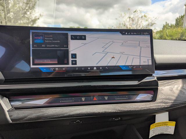 new 2026 BMW i5 car, priced at $76,075