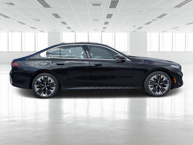 new 2026 BMW i5 car, priced at $76,075