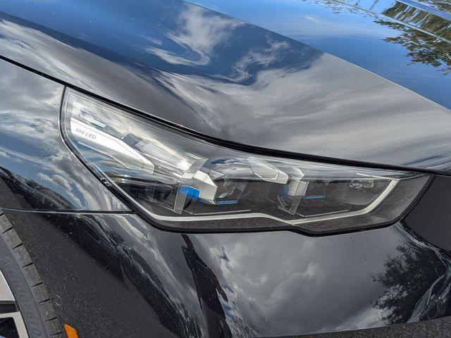 new 2026 BMW i5 car, priced at $76,075