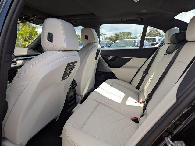 new 2026 BMW i5 car, priced at $76,075