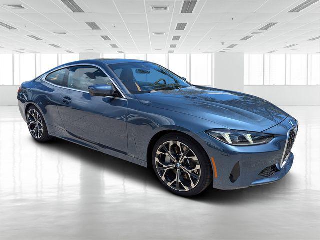 new 2026 BMW 430 car, priced at $57,375