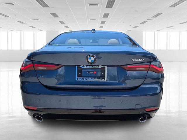 new 2026 BMW 430 car, priced at $57,375