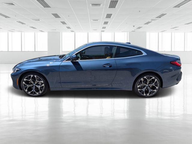 new 2026 BMW 430 car, priced at $57,375