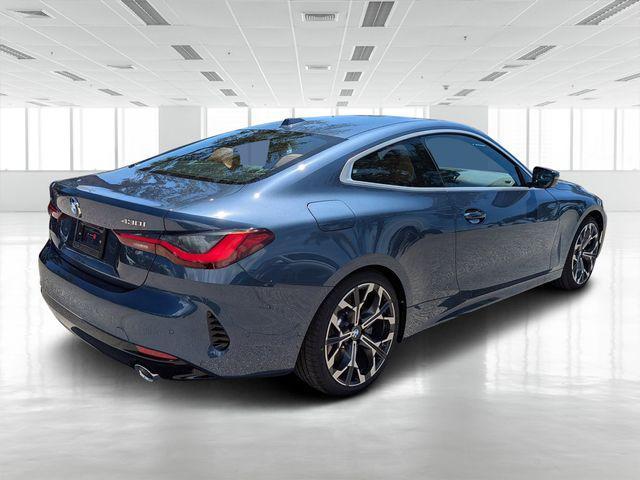 new 2026 BMW 430 car, priced at $57,375