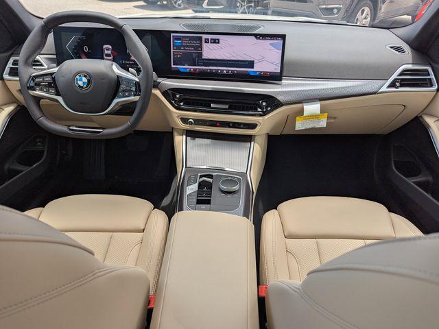 new 2025 BMW 330 car, priced at $49,225