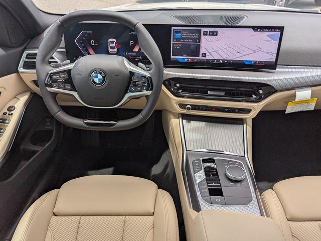 new 2025 BMW 330 car, priced at $49,225