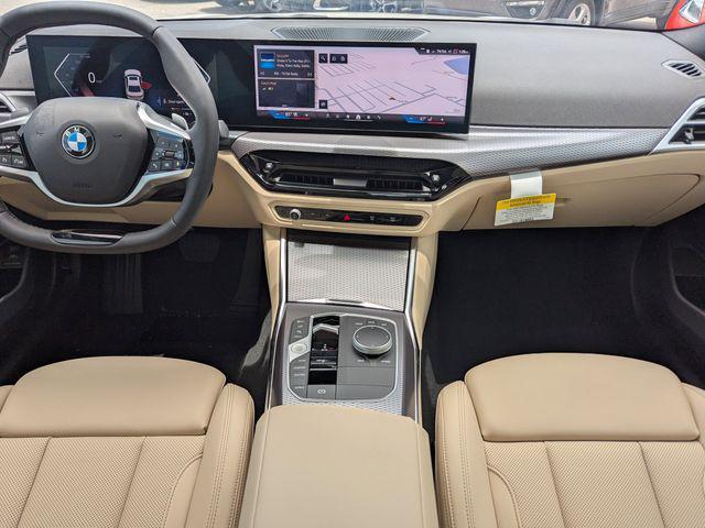 new 2025 BMW 330 car, priced at $49,225