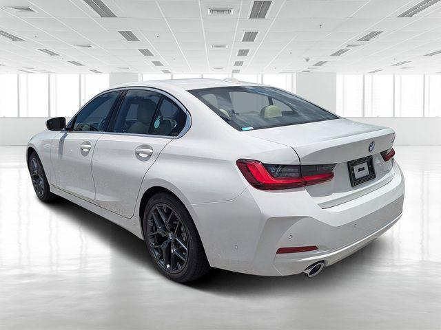 new 2025 BMW 330 car, priced at $49,225