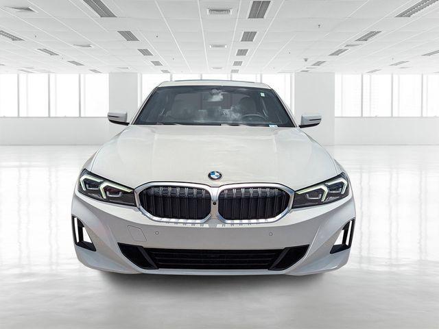 new 2025 BMW 330 car, priced at $49,225
