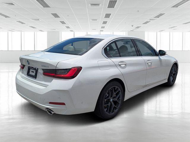 new 2025 BMW 330 car, priced at $49,225