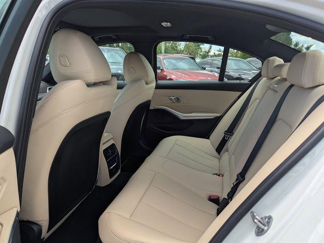 new 2025 BMW 330 car, priced at $49,225