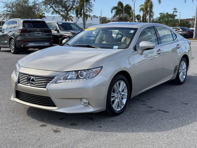 used 2014 Lexus ES 350 car, priced at $17,951