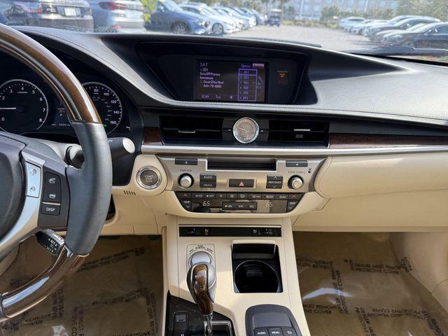 used 2014 Lexus ES 350 car, priced at $17,951