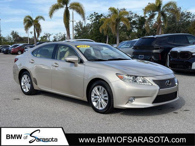 used 2014 Lexus ES 350 car, priced at $17,951