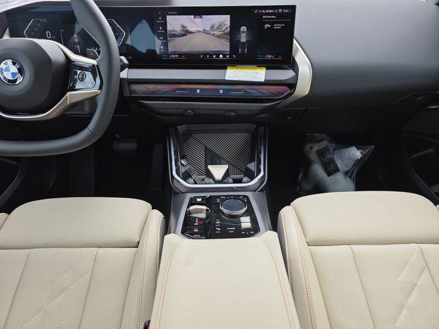 new 2025 BMW X3 car, priced at $54,250