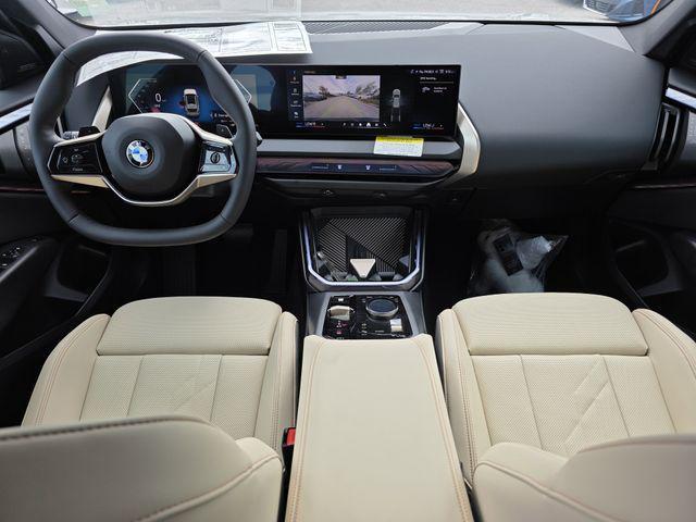 new 2025 BMW X3 car, priced at $54,250
