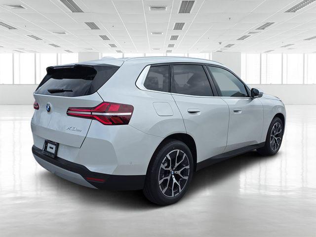 new 2025 BMW X3 car, priced at $54,250