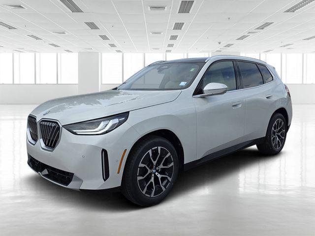 new 2025 BMW X3 car, priced at $54,250
