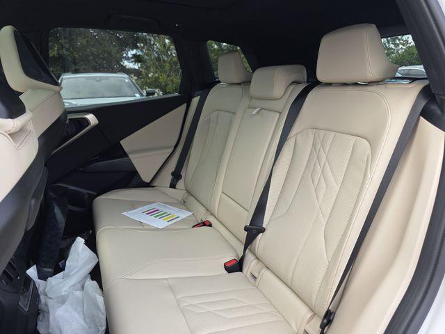 new 2025 BMW X3 car, priced at $54,250