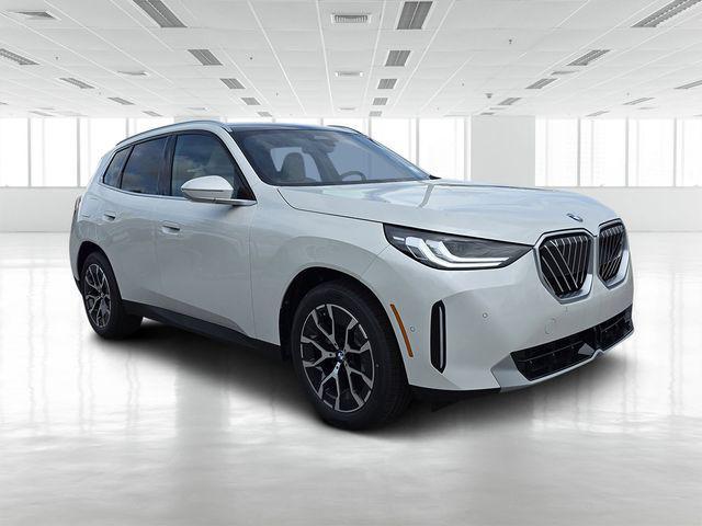 new 2025 BMW X3 car, priced at $54,250