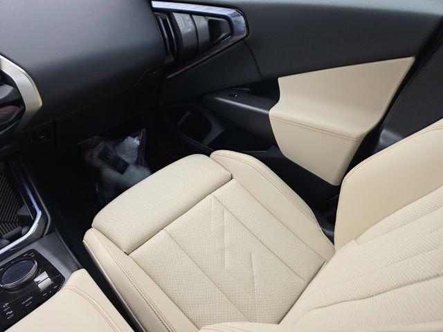 new 2025 BMW X3 car, priced at $54,250