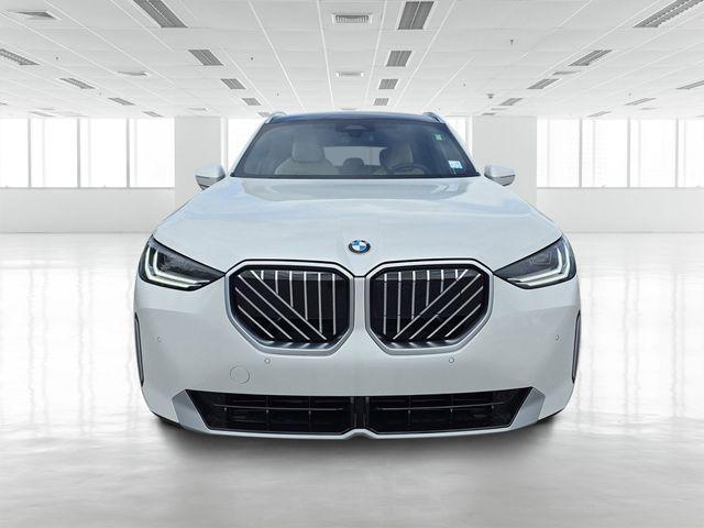 new 2025 BMW X3 car, priced at $54,250