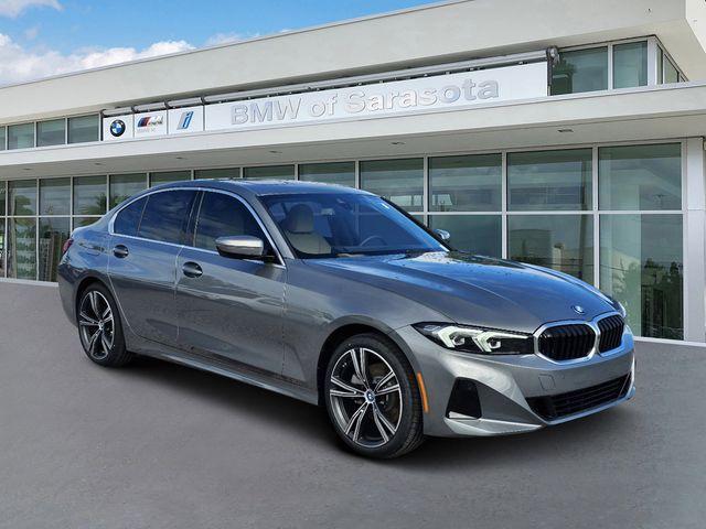 new 2024 BMW 330e car, priced at $51,695