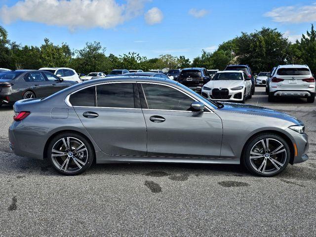 new 2024 BMW 330e car, priced at $51,695