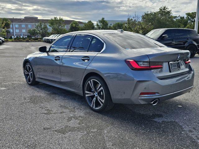 new 2024 BMW 330e car, priced at $51,695