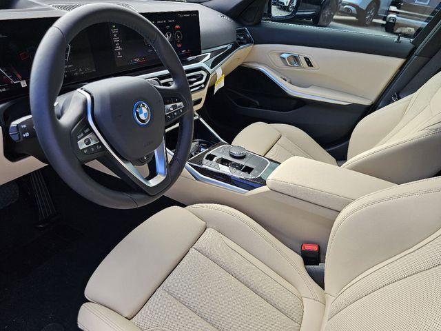 new 2024 BMW 330e car, priced at $51,695