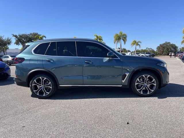 new 2026 BMW X5 car, priced at $78,725