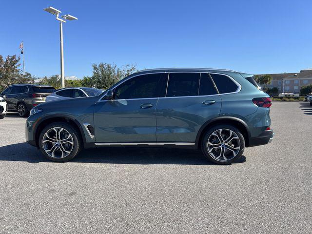 new 2026 BMW X5 car, priced at $78,725