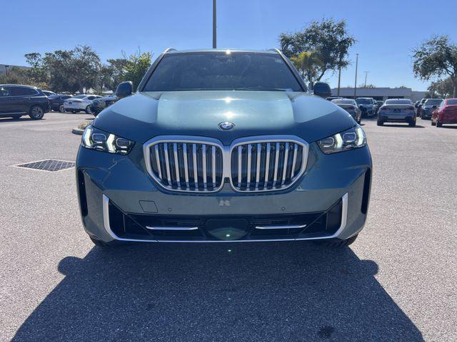 new 2026 BMW X5 car, priced at $78,725