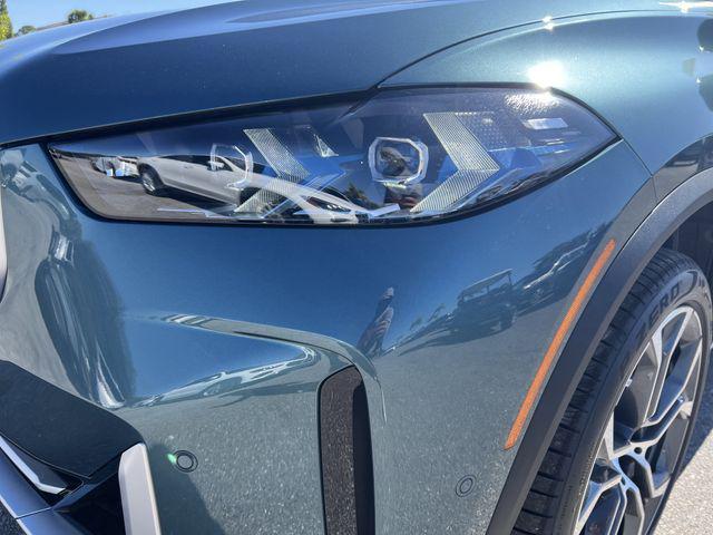 new 2026 BMW X5 car, priced at $78,725