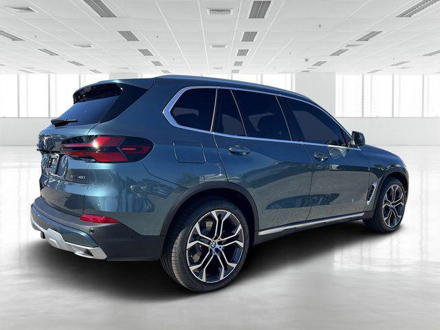 new 2026 BMW X5 car, priced at $78,725