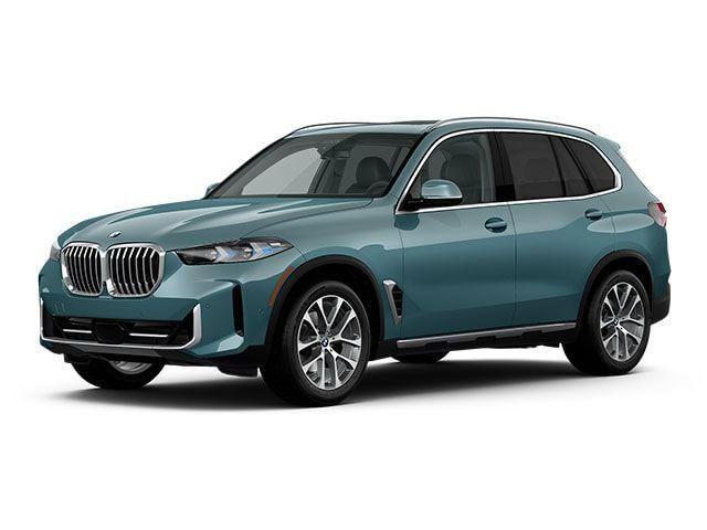 new 2026 BMW X5 car, priced at $78,725
