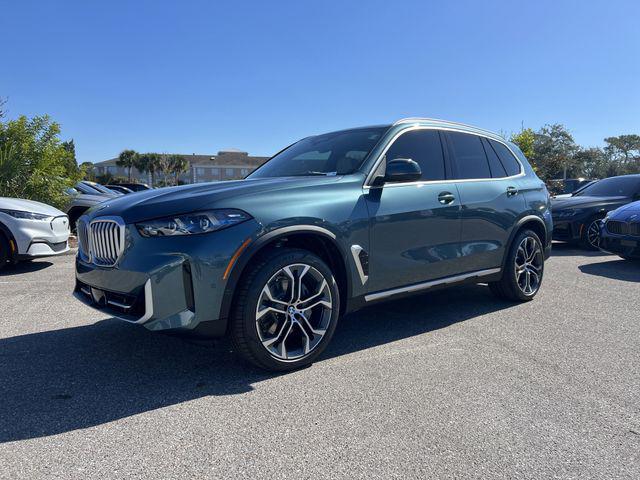 new 2026 BMW X5 car, priced at $78,725