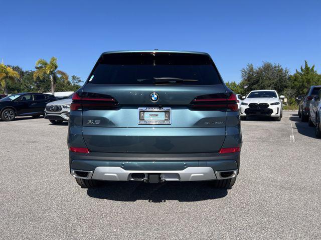 new 2026 BMW X5 car, priced at $78,725