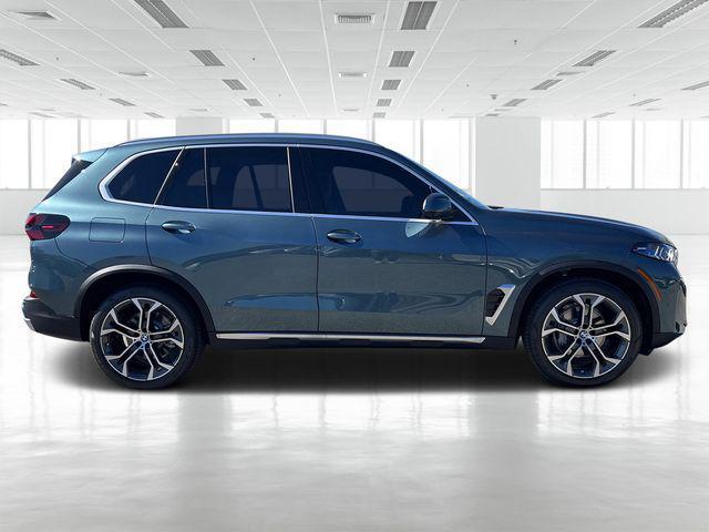 new 2026 BMW X5 car, priced at $78,725