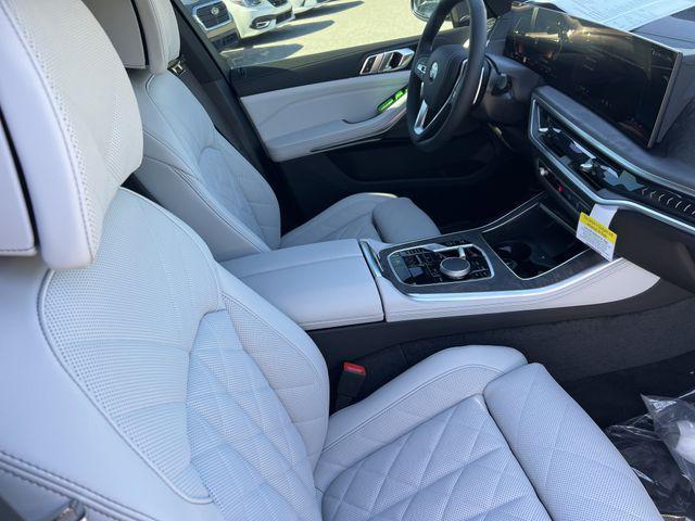 new 2026 BMW X5 car, priced at $78,725