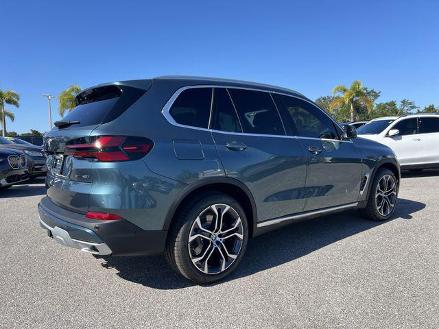 new 2026 BMW X5 car, priced at $78,725