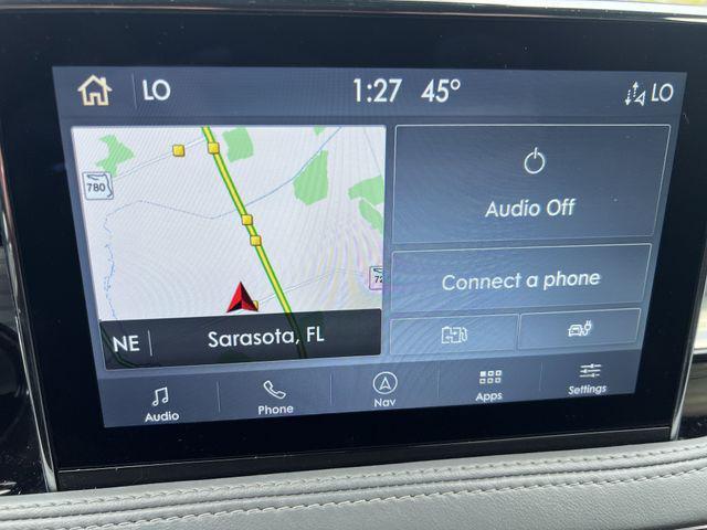 used 2022 Lincoln Corsair car, priced at $28,616