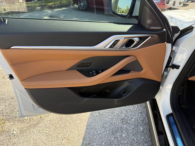 new 2025 BMW 430 Gran Coupe car, priced at $53,825