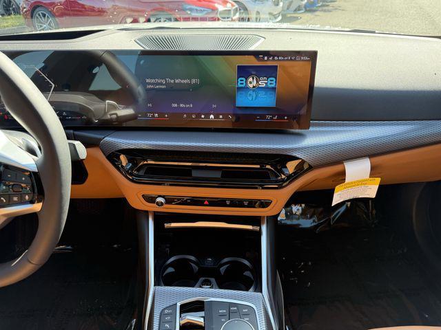 new 2025 BMW 430 Gran Coupe car, priced at $53,825