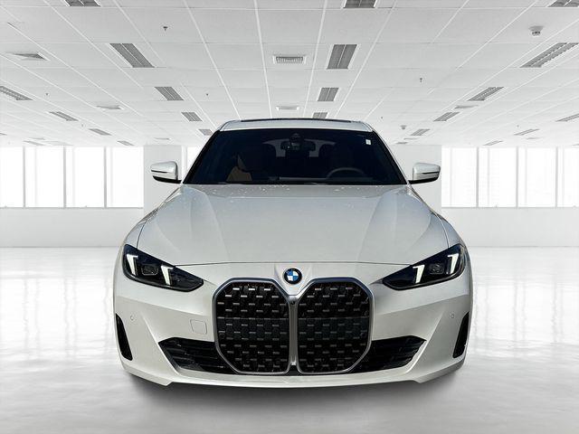 new 2025 BMW 430 Gran Coupe car, priced at $53,825