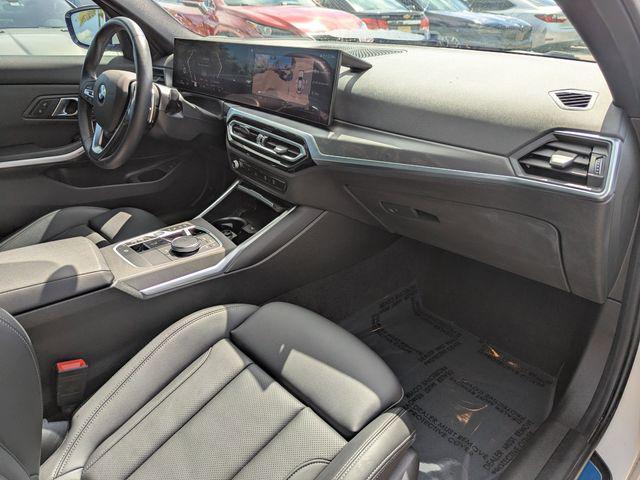 used 2024 BMW 330 car, priced at $36,991